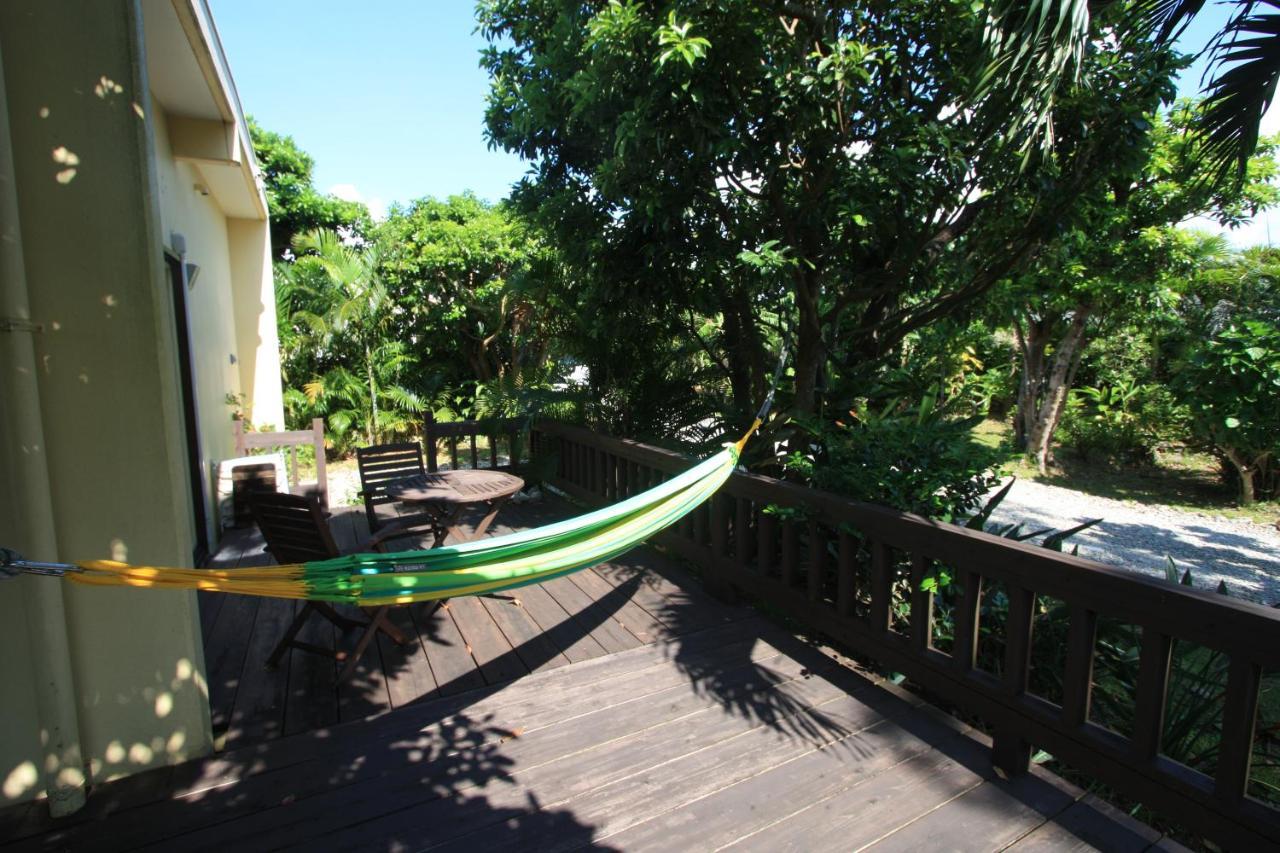 Kachibai Villa Ishigaki  Екстериор снимка