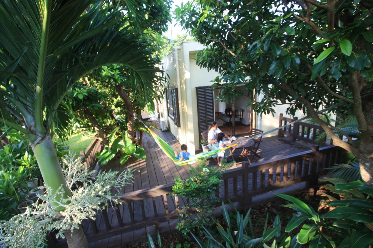 Kachibai Villa Ishigaki  Екстериор снимка