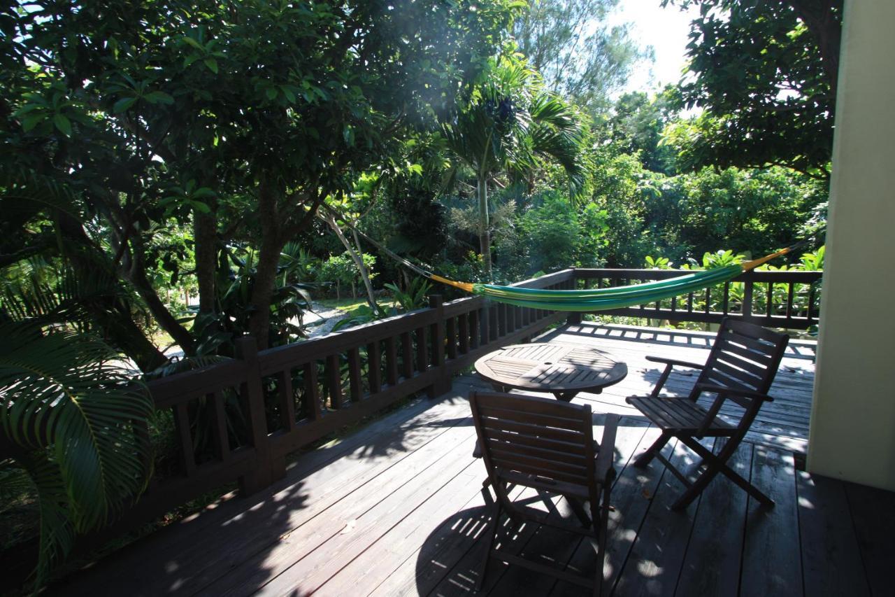 Kachibai Villa Ishigaki  Екстериор снимка