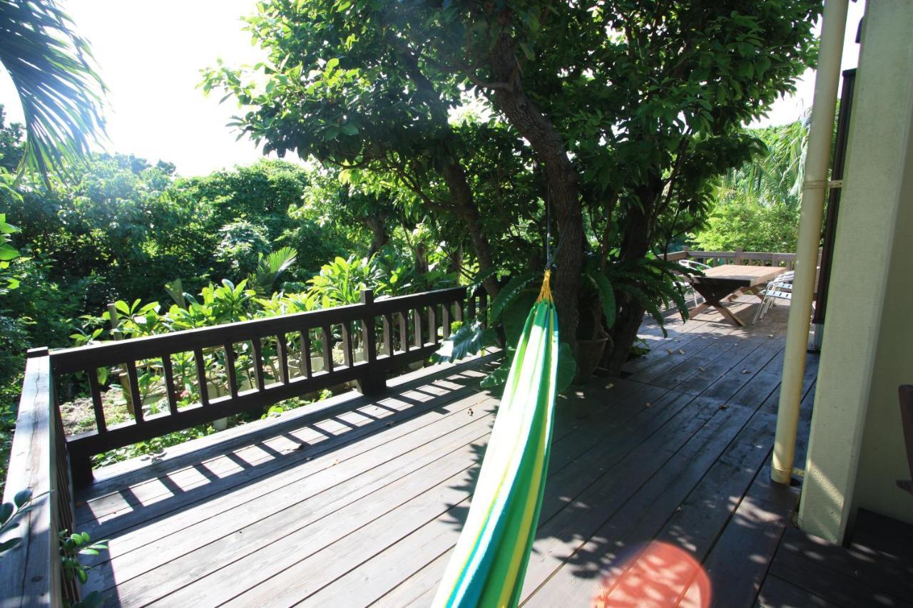 Kachibai Villa Ishigaki  Екстериор снимка
