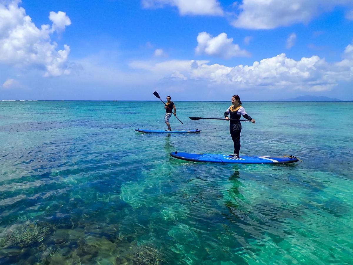 Kachibai Villa Ishigaki  Екстериор снимка