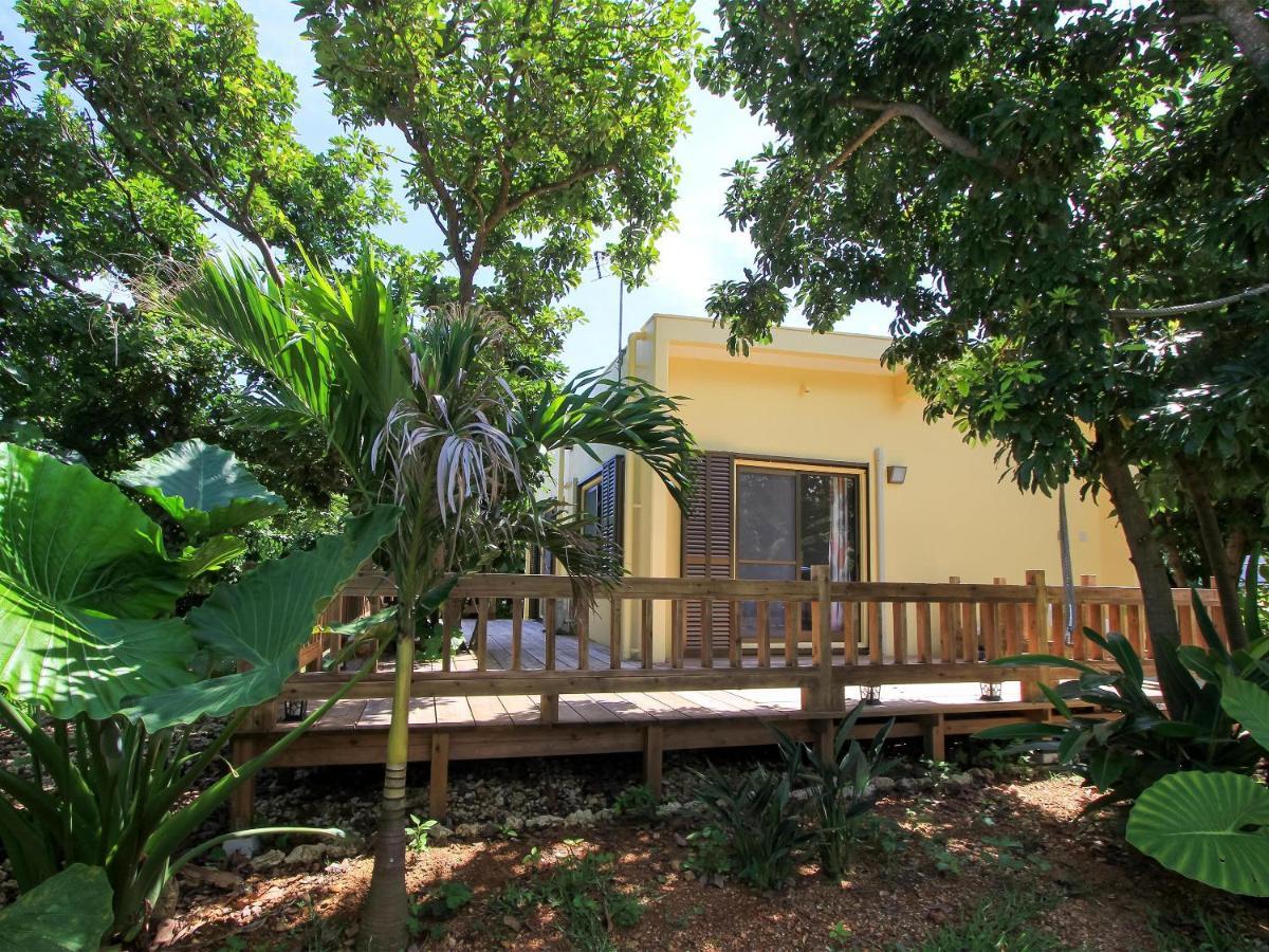 Kachibai Villa Ishigaki  Екстериор снимка