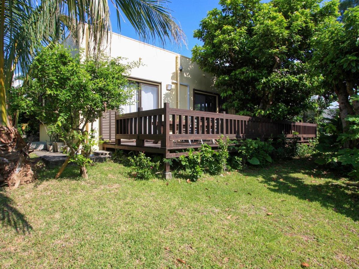 Kachibai Villa Ishigaki  Екстериор снимка