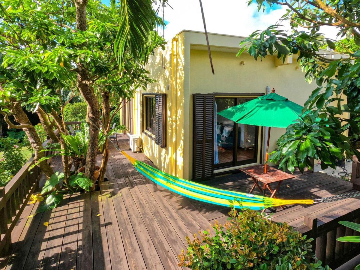 Kachibai Villa Ishigaki  Екстериор снимка