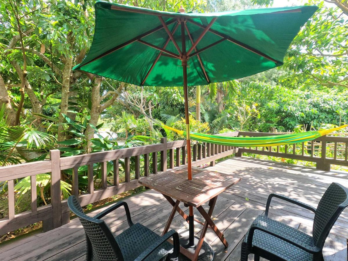 Kachibai Villa Ishigaki  Екстериор снимка