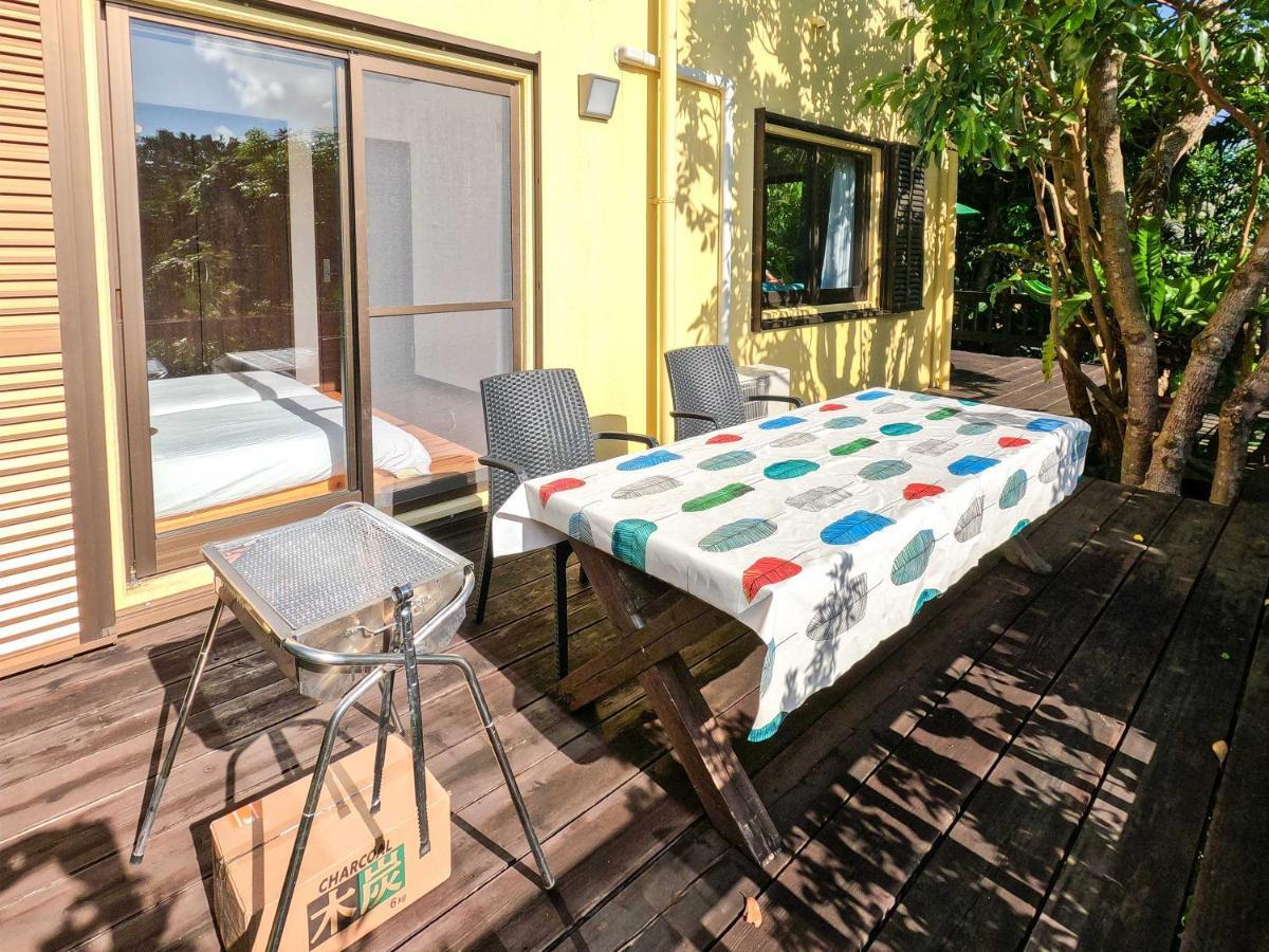 Kachibai Villa Ishigaki  Екстериор снимка