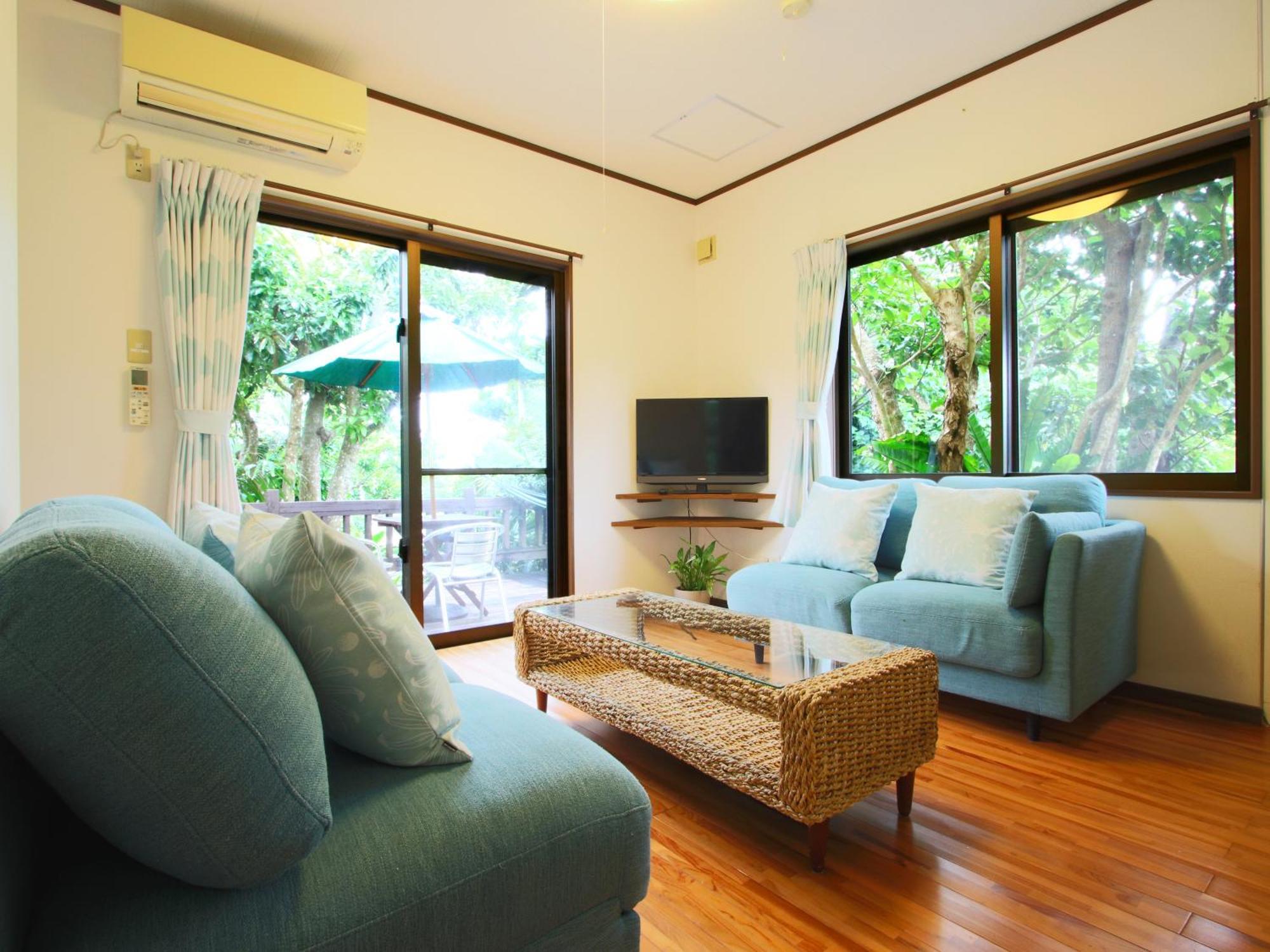 Kachibai Villa Ishigaki  Екстериор снимка
