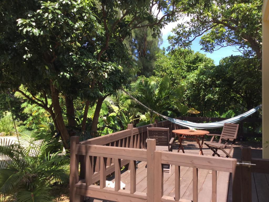 Kachibai Villa Ishigaki  Екстериор снимка